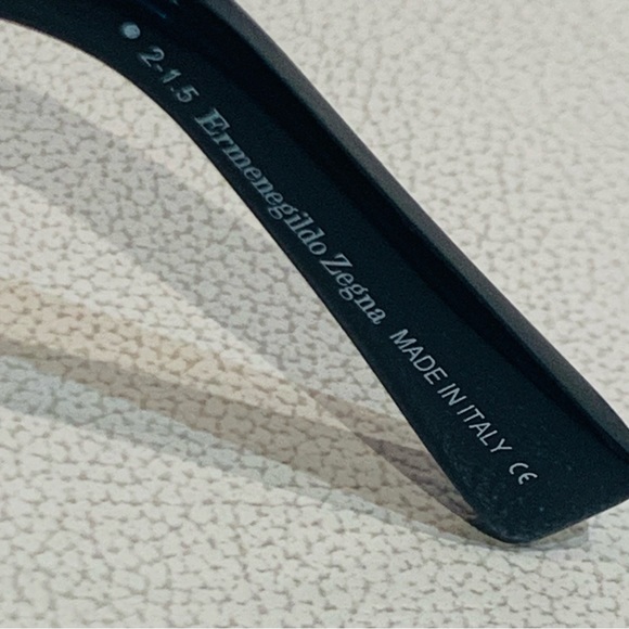 New Men’s Ermenegildo Zegna eyeglasses - Picture 6 of 7